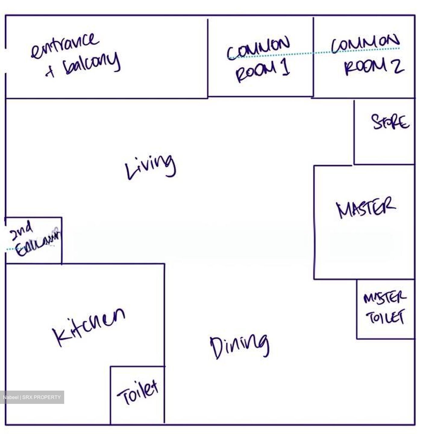 Blk 229 Tampines Street 23 (Tampines), HDB 5 Rooms #537139981